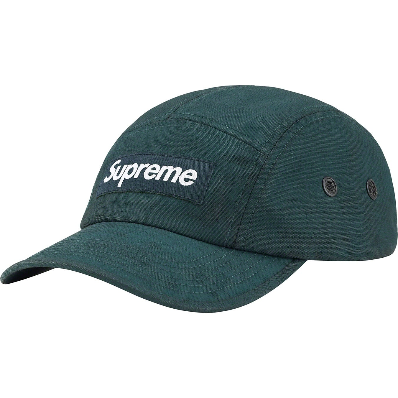 Coated Cordura® Camp Cap view 3